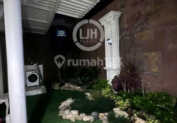 Modern House, Ready to Live and Comfortable Citraland Bsb West Semarang - 10754 2