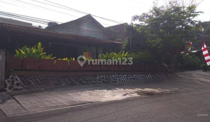 Jual Rumah Siap Huni dan Nyaman Jalan Kelud Semarang Selatan- 9315 2