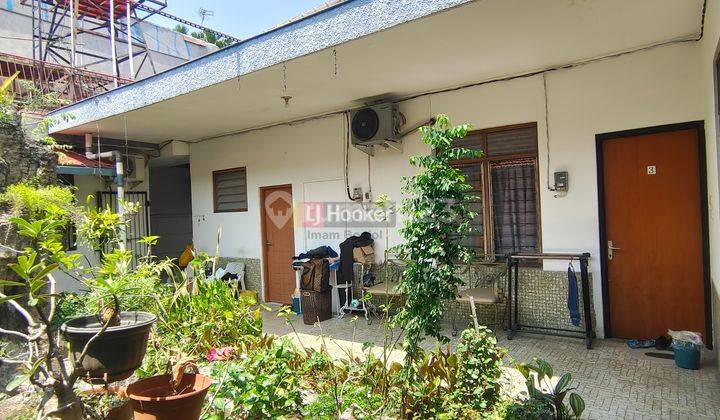 Jual Rumah Cocok Untuk Usaha Kos Mess Dan Strategis Jl. S. Parman Gajahmungkur 8550 1