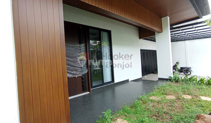 Rumah Siap Pakai Baru Gress Spek Mewah Di Graha Candi Golf Semarang 7083 2