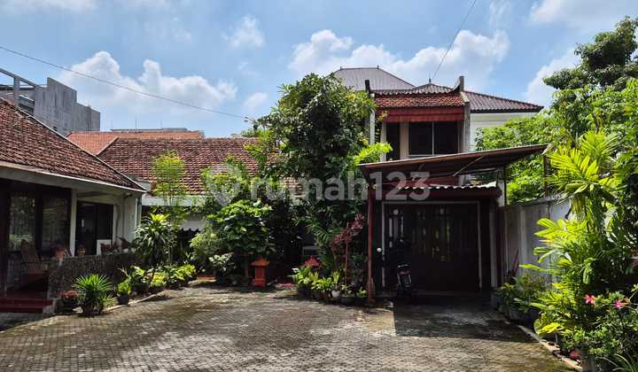 Jual Rumah Jl.Erlangga Semarang Selatan - 9940 1