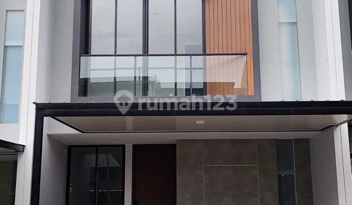 New House Fresh Ready to Use in Citragrand Tembalang Semarang 11211 1
