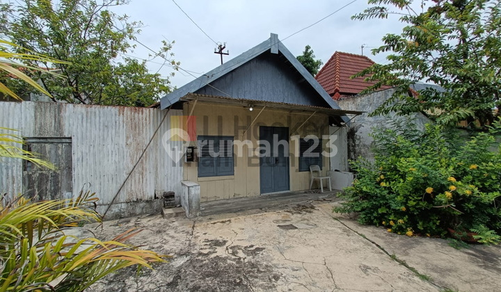 Rumah Hitung Tanah Lokasi Tengah Kota Di Jl Rejosari Semarang Timur 9549 2
