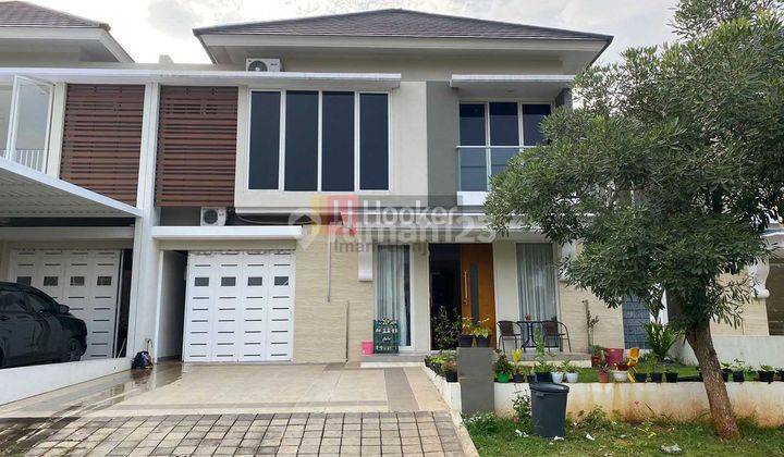 Jual Rumah Baru, Cantik Dan Nyaman Citraland Bsb City Semarang 8637 1