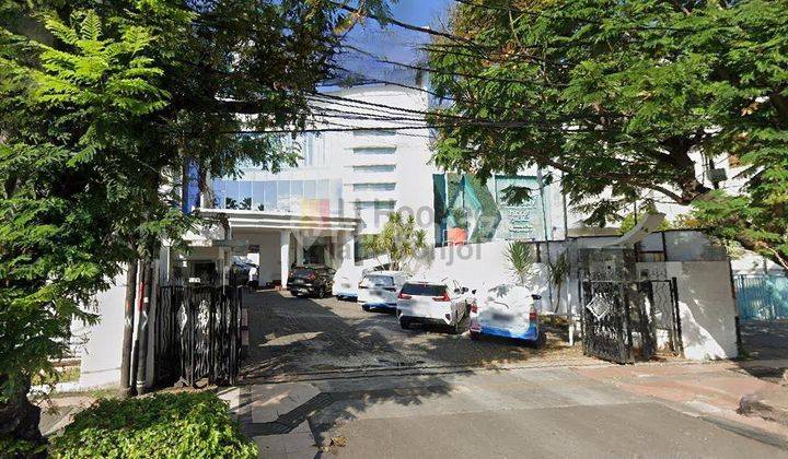 Sewa Gedung Jalan Pandanaran Semarang Tengah 9380 2