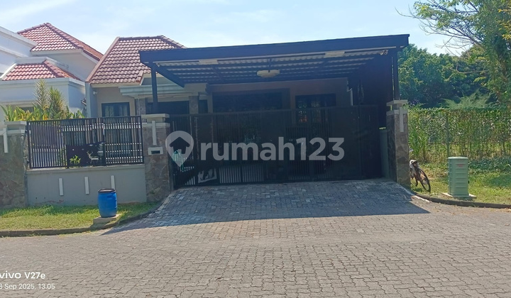 Jual Rumah Siap Huni dan Nyaman  Graha Padma Semarang Barat – 10647 1