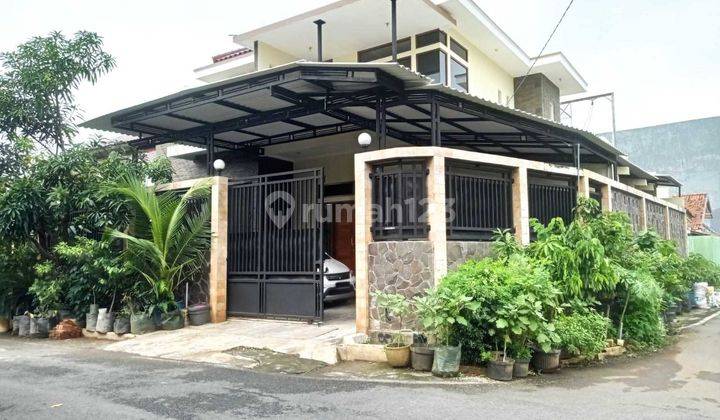 Jual Rumah Siap Huni dan Nyaman Jl.Nangka Semarang Selatan – 10106 1