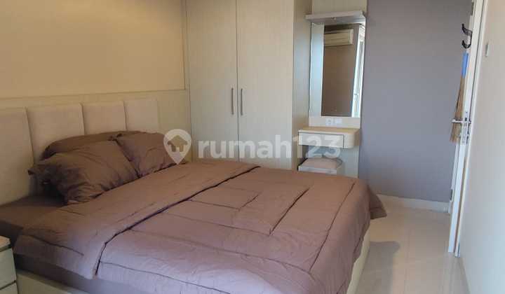 Furnished 2-bedroom apartment ready to use in MDL Louise Kienne, Pemuda, Central Semarang 10547 2