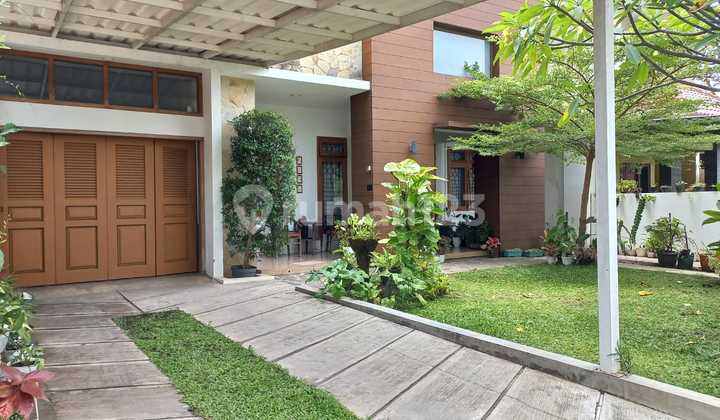  Rumah Siap Huni dan Nyaman  Jl. Lamper Semarang – 10637 1