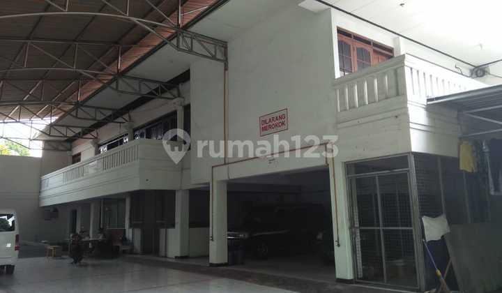 Building Rental at Jl. D.I. Panjaitan, Central Semarang – 10269 1