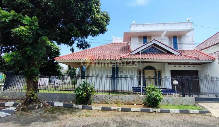 Jual Rumah Siap Huni Dan Nyaman Srondol Bumi Indah Semarang Selatan 9376 1