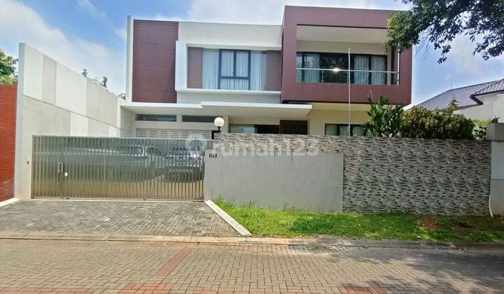 Sewa Rumah Siap Huni Dan Nyaman Puri Arga Golf Bsb Mijen Semarang 9788 1