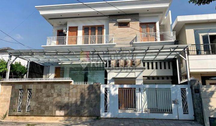 Rumah Cantik Dan Mewah Strategis Tengah Kota Di Jl Melati Semarang Tengah 9663 1