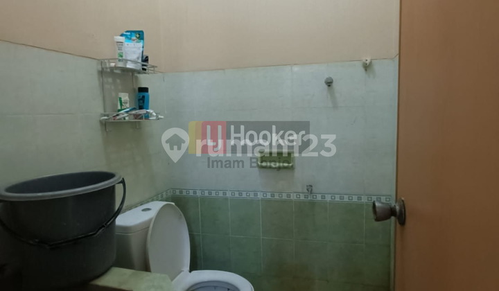 Rumah cantik hook siap pakai dekat arteri soekarno hatta semarang timur 9067 2