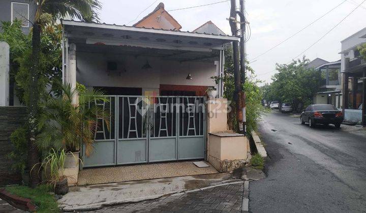 Jual Rumah Siap Huni Dan Nyaman Jalan Kanguru Semarang Timur 9437 1