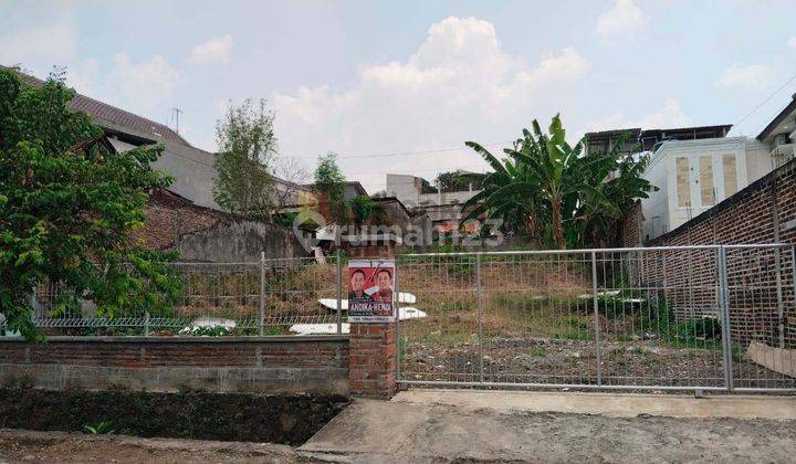 Tanah Siap Bangun Lebar 14 M Dekat Akses Tol Jatingaleh di Jl Telaga Bodas Gajah Mungkur Semarang 9676 1