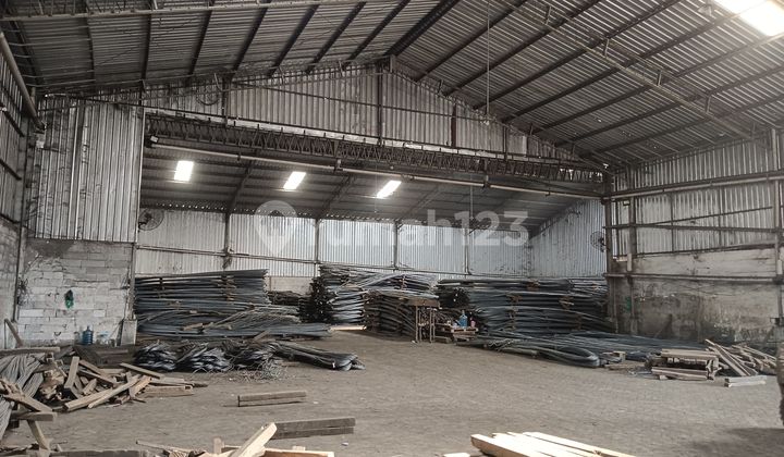 Gudang Strategis, Siap Pakai Jl.Woltermonginsidi Semarang Timur – 10649 1