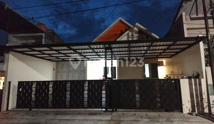 Rumah Cantik 1 Lantai Dekat Bandara di Puri Anjasmoro Semarang Barat 11266 1