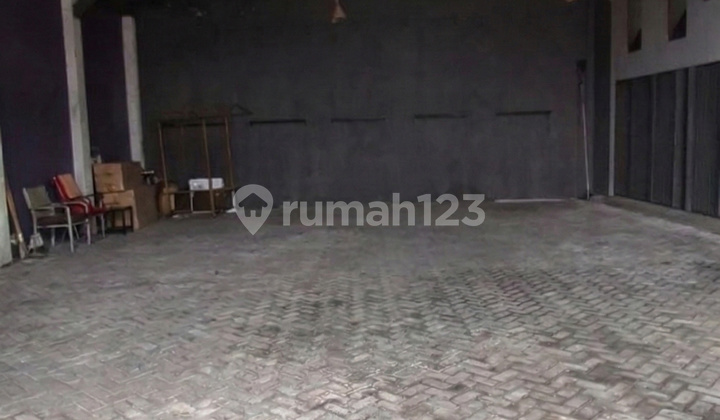 House and Warehouse for Business at Jl Muradi Semarang Barat 11243 1