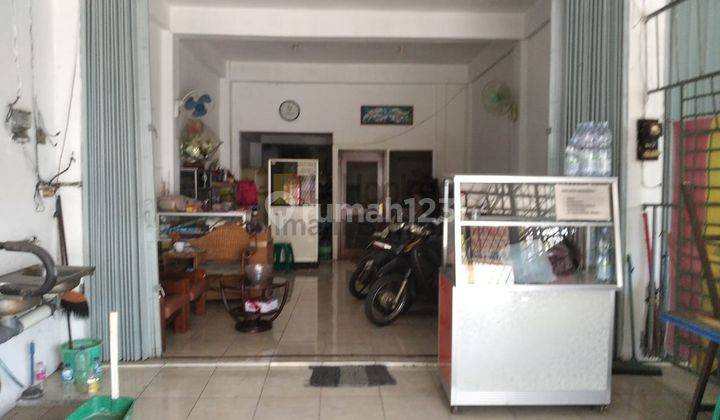 Jual Ruko Siap Pakai, Cocok untuk Usaha dan Kantor  Jl. Halmahera Semarang Timur– 9325 2