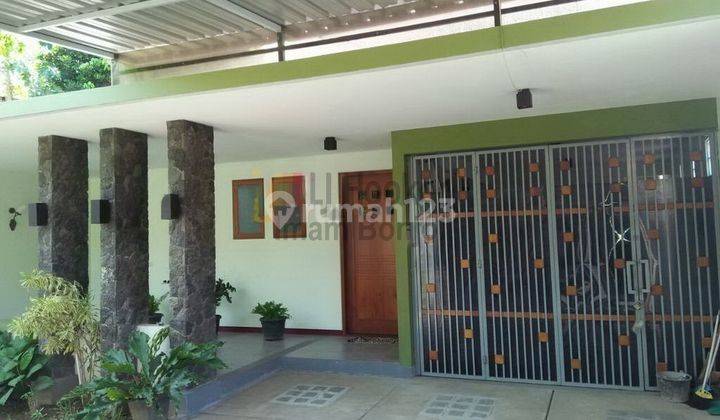 Jual Rumah Siap Huni dan Nyaman Jalan Siroyo Semarang Selatan-9330 1