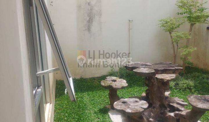 Rumah Cantik Dengan High Ceiling Dan Ventilasi Bagus di Bukit Wahid Regency Semarang Barat 9678 2