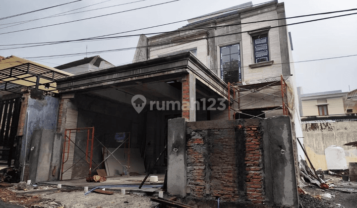 Jual Rumah Bukit Sari Semarang Selatan- 10113 1