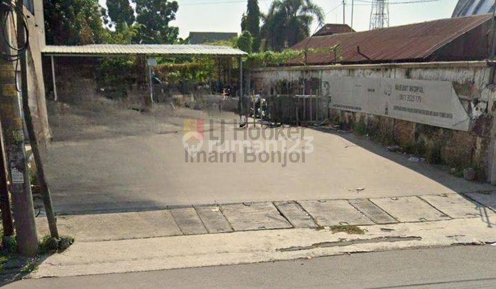 Jual Tanah Siap Bangun Dan Strategis Jalan Majapahit Semarang Timur 9410 1