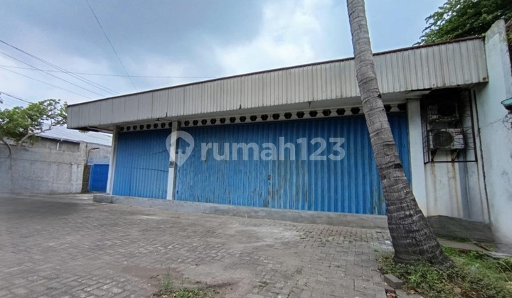Gudang Strategis daerah Semarang timur - 10995