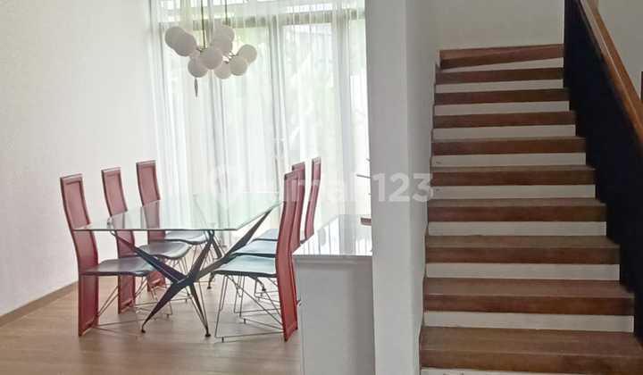 Rumah Furnished,Siap Huni dan Nyaman . Bsb City Semarang- 11228 2