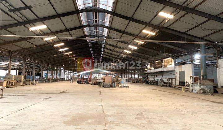 Jual Gudang Siap Pakai,Cocok Usaha Indsutri  Jl. Raya Semarang Demak – 4970 1