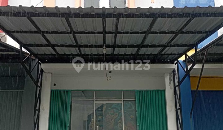 Ruko Siap Pakai, cocok usaha dan kantor  Bukit Emerald Jaya.Meteseh Semarang – 10355 1