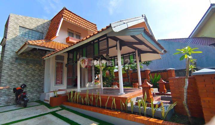 Sewa Rumah Siap Huni dan Nyaman Jl.Ngesrep Semarang – 5931 1