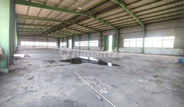 Gudang Kawasan Industri Wijaya Kusuma KIW- 10929 1