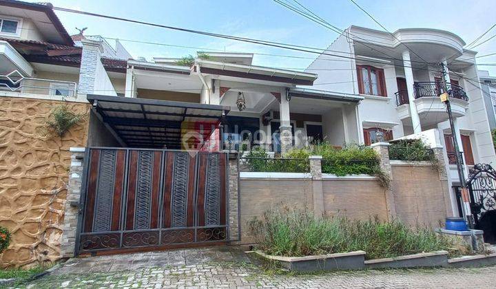 Sewa Rumah Siap Huni, Cantik dan Nyaman Perum Candi Asri Candisari Semarang – 6501 1