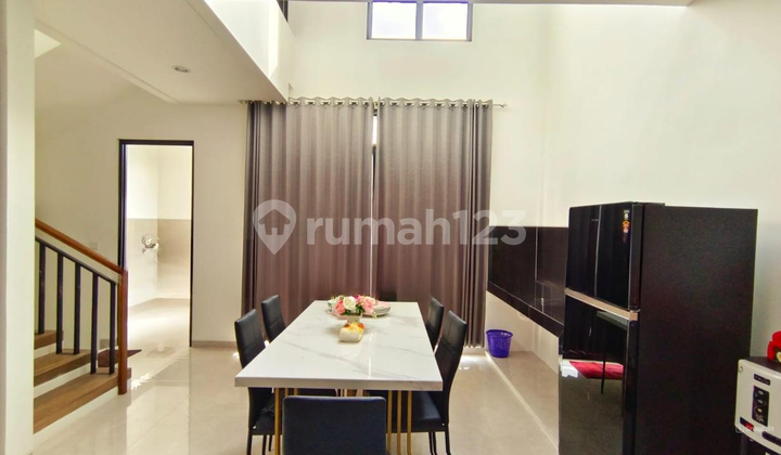 Ready to occupy and comfortable house in BSB City, West Semarang – 10554 1
