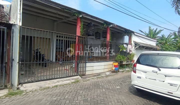 Jual Rumah Siap Huni Dan Nyaman Tanah Mas Semarang Utara 7546 1