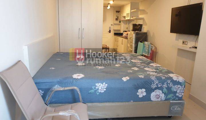 Apartemen Siap Huni Marquis Delafayete Mdl Semarang 6869 1