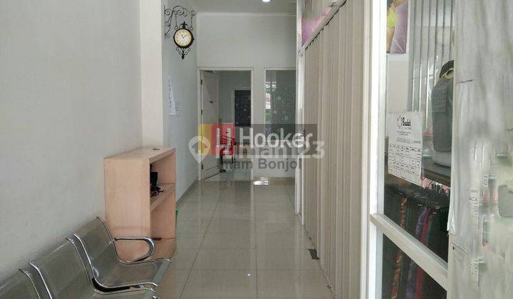 Ruko Siap Pakai, Cocok Usaha Dan kantor Jalan Puri Anjasmoro Semarang Barat 6359 12