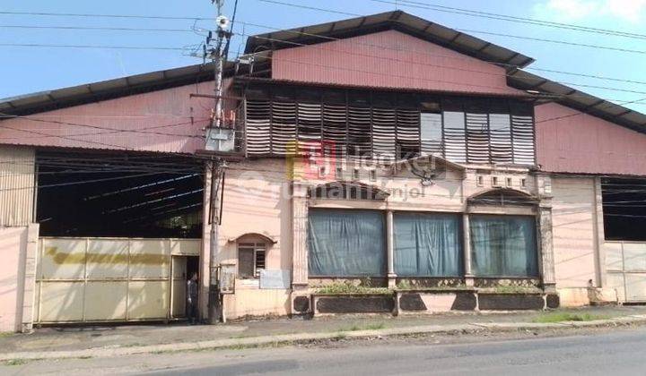 Gudang Cocok Usaha Industri Jl Raya Jepara Ngabul 6989 1