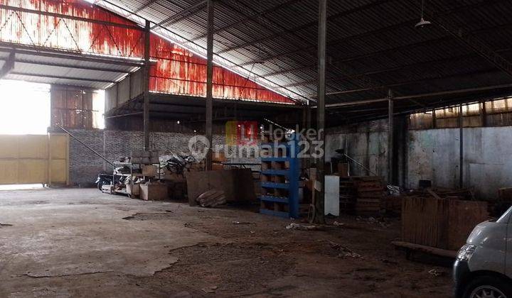 Gudang Cocok Usaha Industri Jl Raya Jepara Ngabul 6989 4