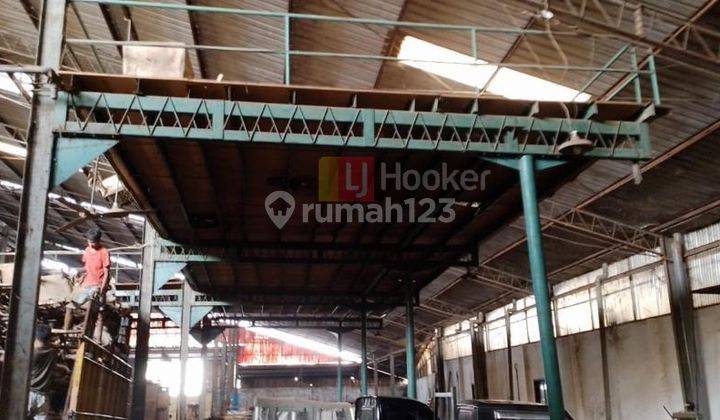 Gudang Cocok Usaha Industri Jl Raya Jepara Ngabul 6989 5