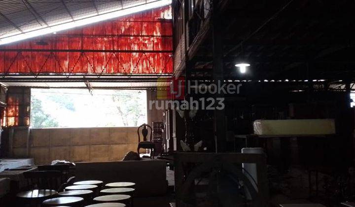 Gudang Cocok Usaha Industri Jl Raya Jepara Ngabul 6989 6