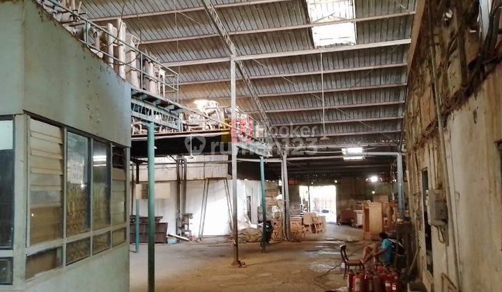 Gudang Cocok Usaha Industri Jl Raya Jepara Ngabul 6989 7