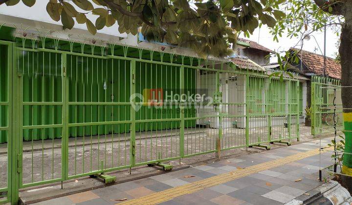 Rumah Strategis, Cocok Untuk Usaha Dan Kantor Jalan Mr. Iskandar Pati 7010 1