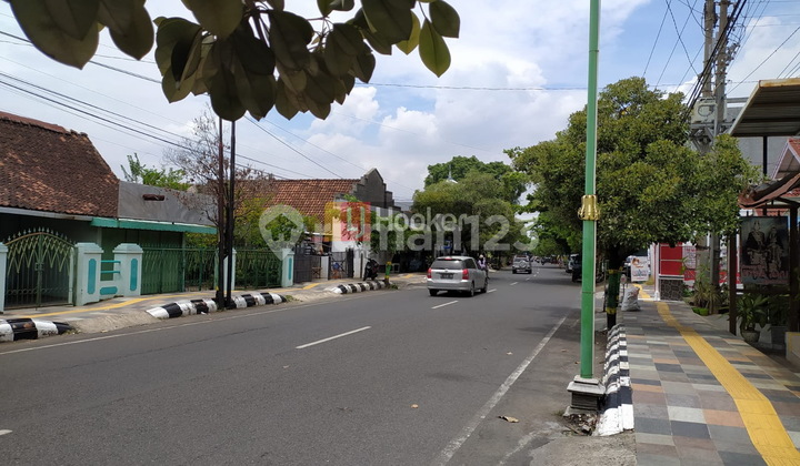Rumah Strategis, Cocok Untuk Usaha Dan Kantor Jalan Mr. Iskandar Pati 7010 5