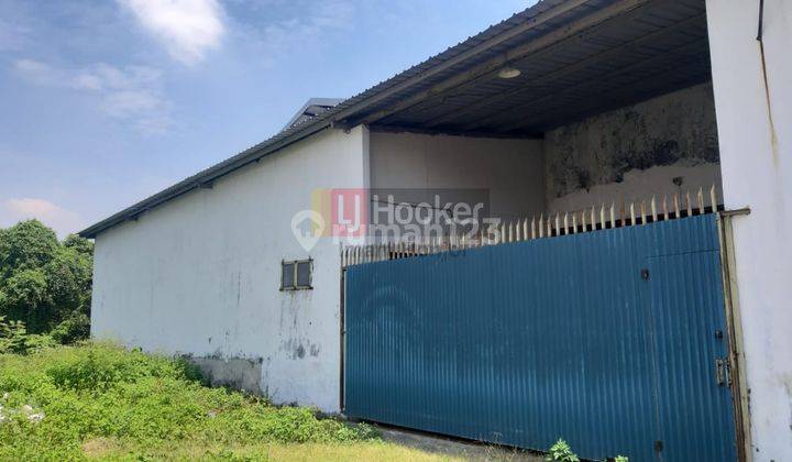 Gudang Siap Pakai Cocok Industri Pangkalan Truk Genuk Semarang 7024 1