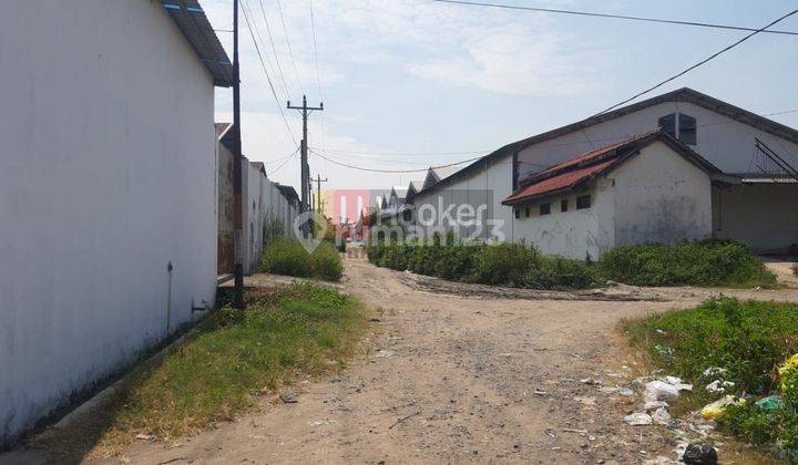 Gudang Siap Pakai Cocok Industri Pangkalan Truk Genuk Semarang 7024 3