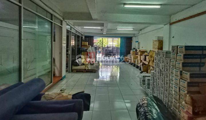 Ruko Siap Pakai, Cocok untuk Usaha dan Kantor Permata Hijau Semarang - 5979 4