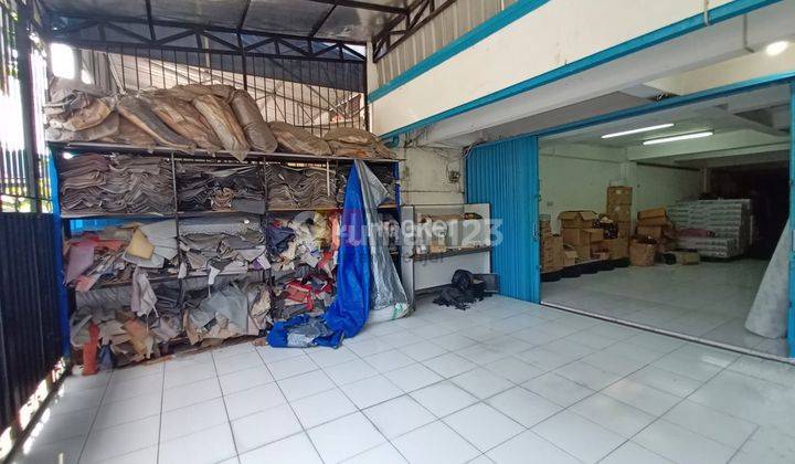 Ruko Siap Pakai, Cocok untuk Usaha dan Kantor Permata Hijau Semarang - 5979 5